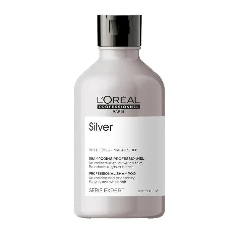 L'Oreal Professionnel Silver do włosów siwych lub rozjaśnionych, 300 ml