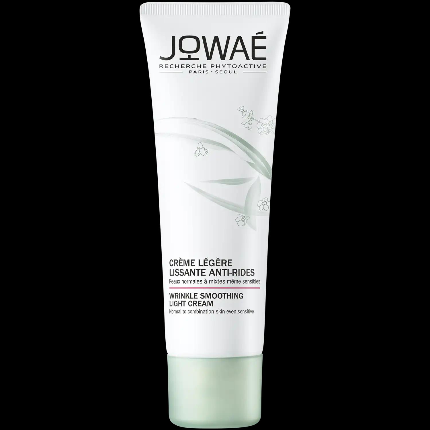 Jowaé krem do twarzy wygładzający zmarszki, 40 ml