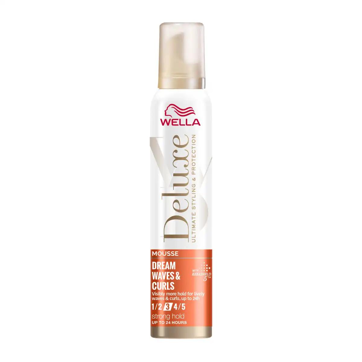 Wella Pianka do włosów Dream Wav&Curl, 200 ml