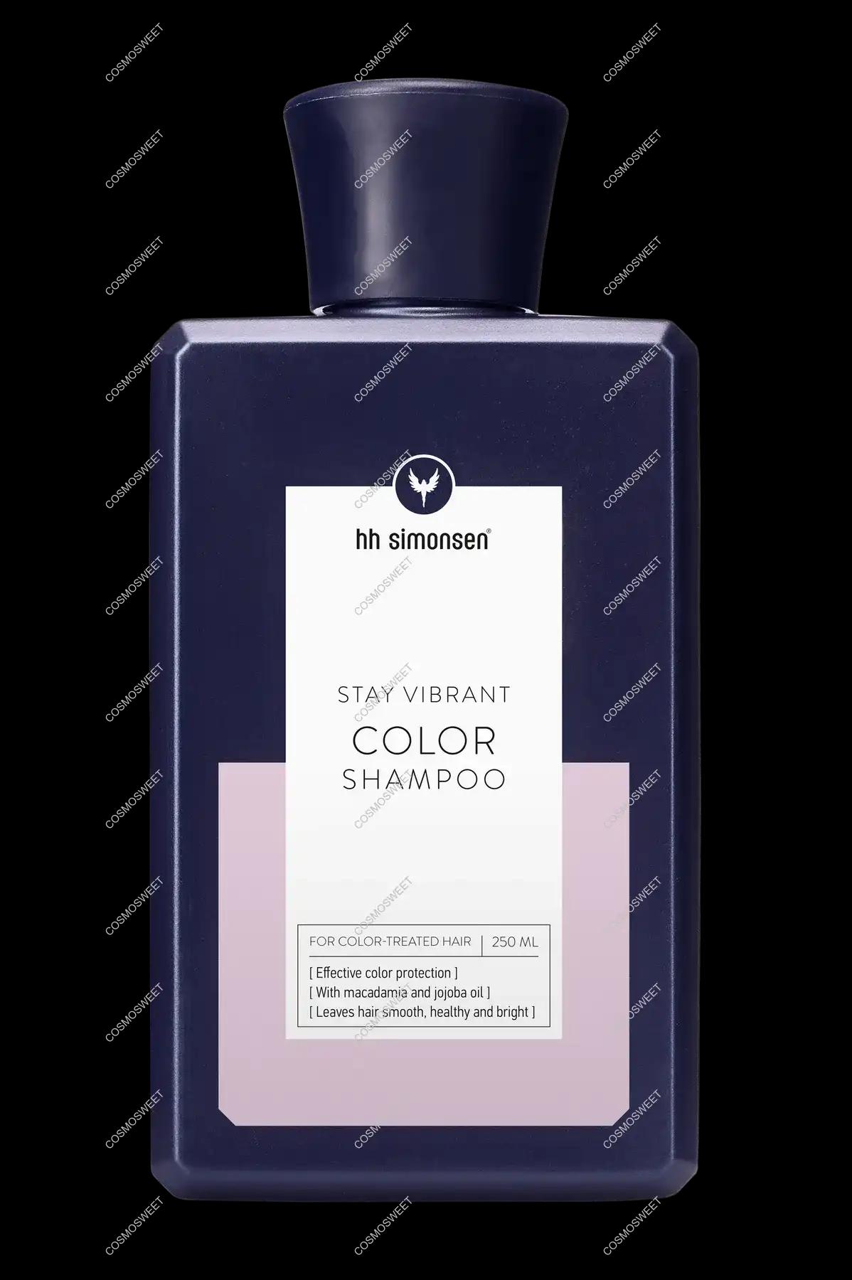 HH Simonsen для фарбованого волосся Color Shampoo для збереження кольору і захисту волосся 250 мл