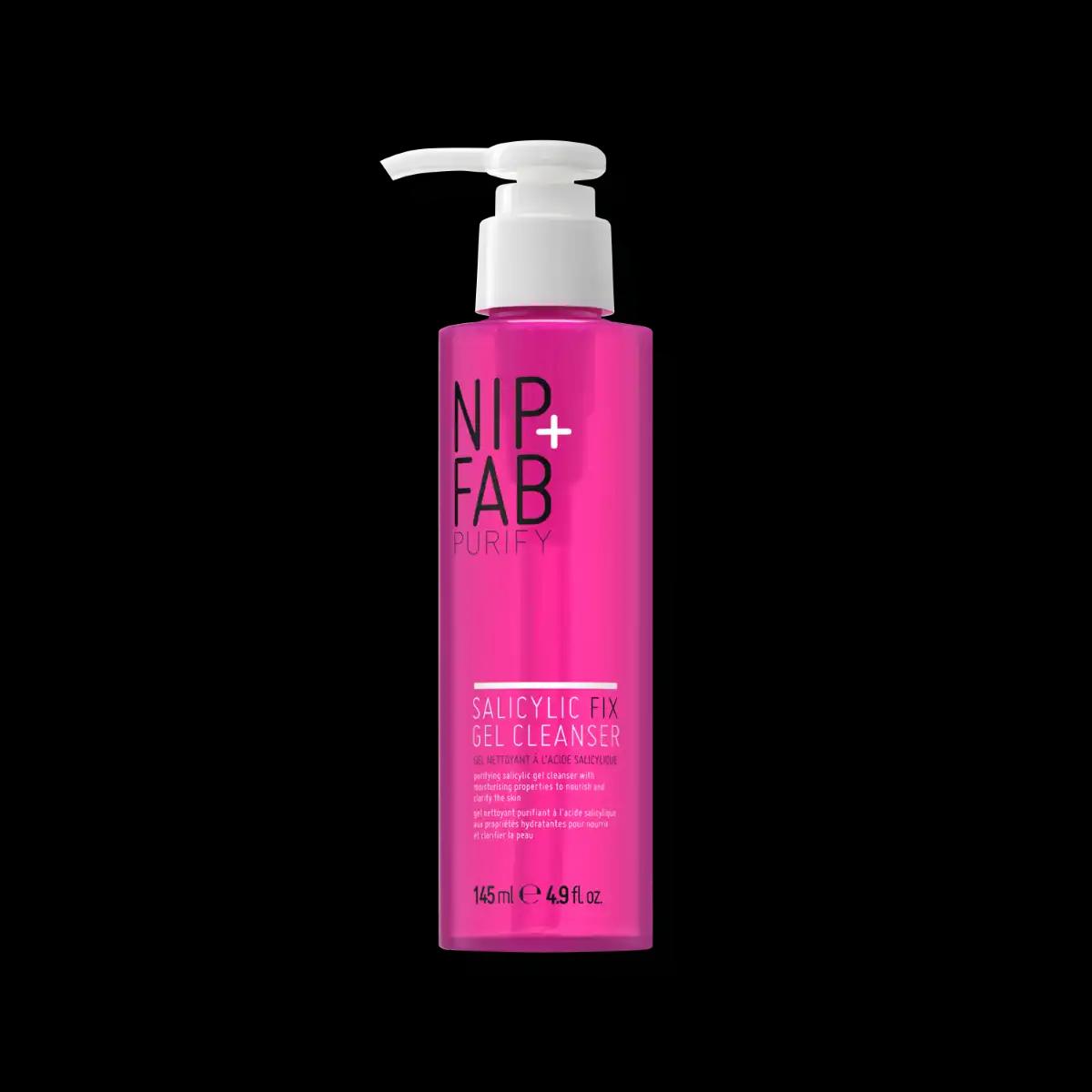 Nip+Fab Nip+Fab Salicyclic żel do mycia twarzy, 145 ml