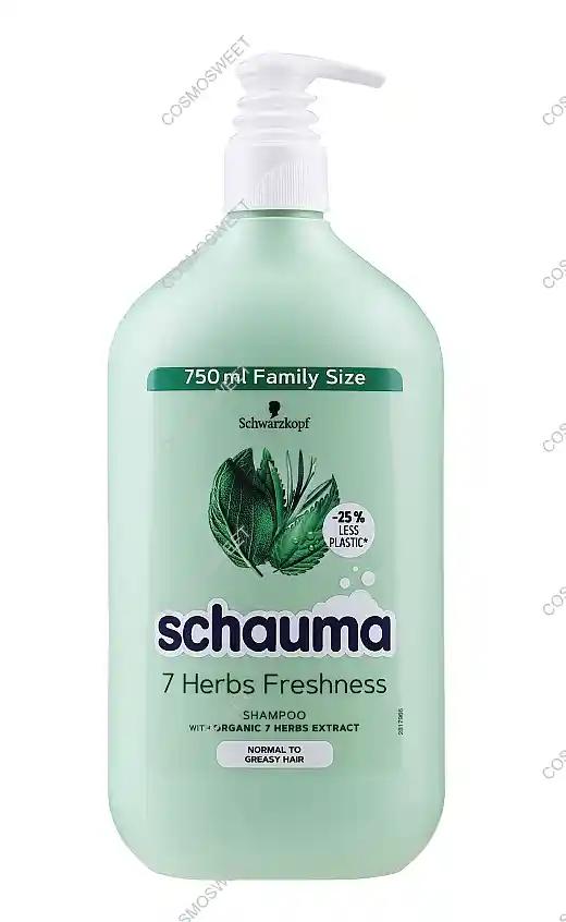 Schauma 7 Herbs Freshness