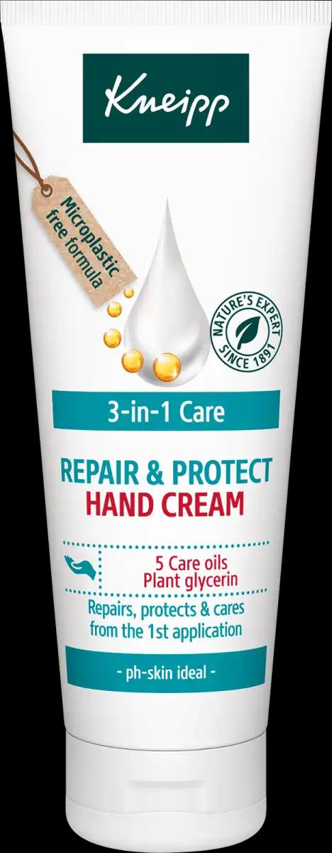 Kneipp Krem do rąk Repair & Protect Awocado i Shea, 75 ml