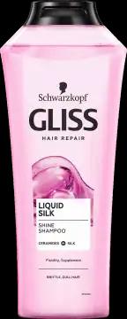 Schwarzkopf SCHWARZKOPF GLISS Liquid Silk do włosów matowych i łamliwych 400 ml