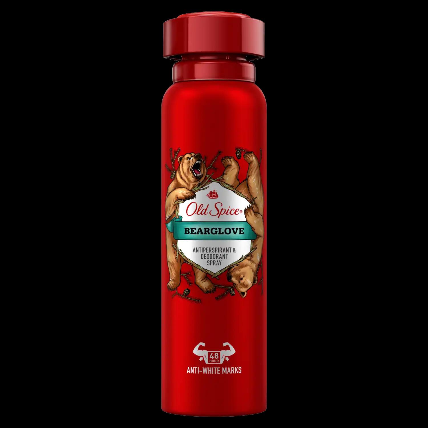 Old Spice Bearglove dezodorant w sprayu męski, 150 ml