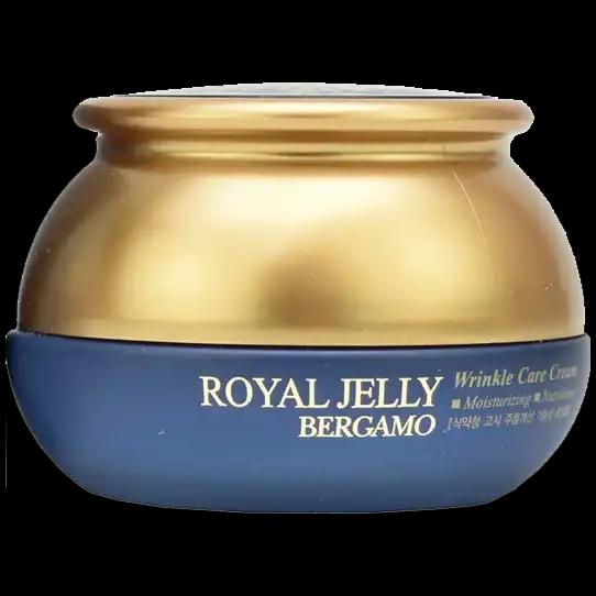 Bergamo Royal Jelly krem przeciwzmarszczkowy do twarzy, 50 ml