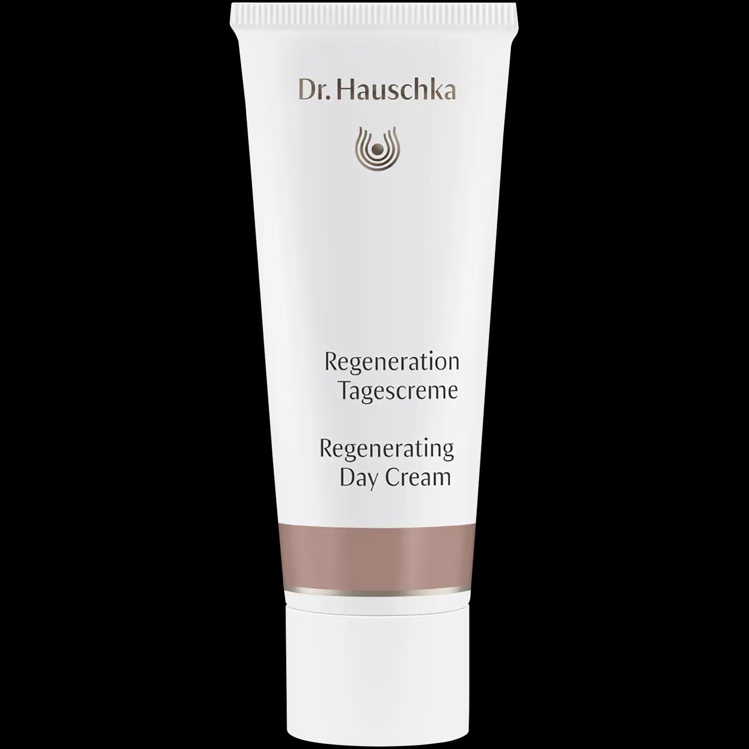 Dr. Hauschka regenerujący krem do twarzy na dzień, 40 ml