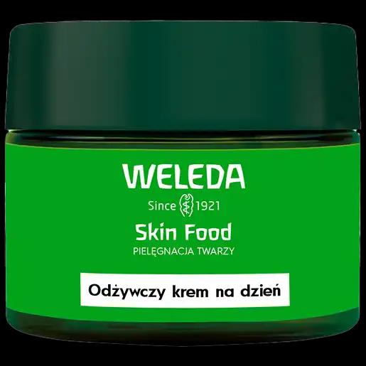 Weleda Skin Food odżywczy krem do twarzy na dzień, 40 ml