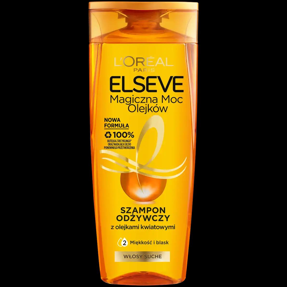 L'Oreal Paris Elseve Magiczna Moc Olejków do włosów odżywczy, 400 ml