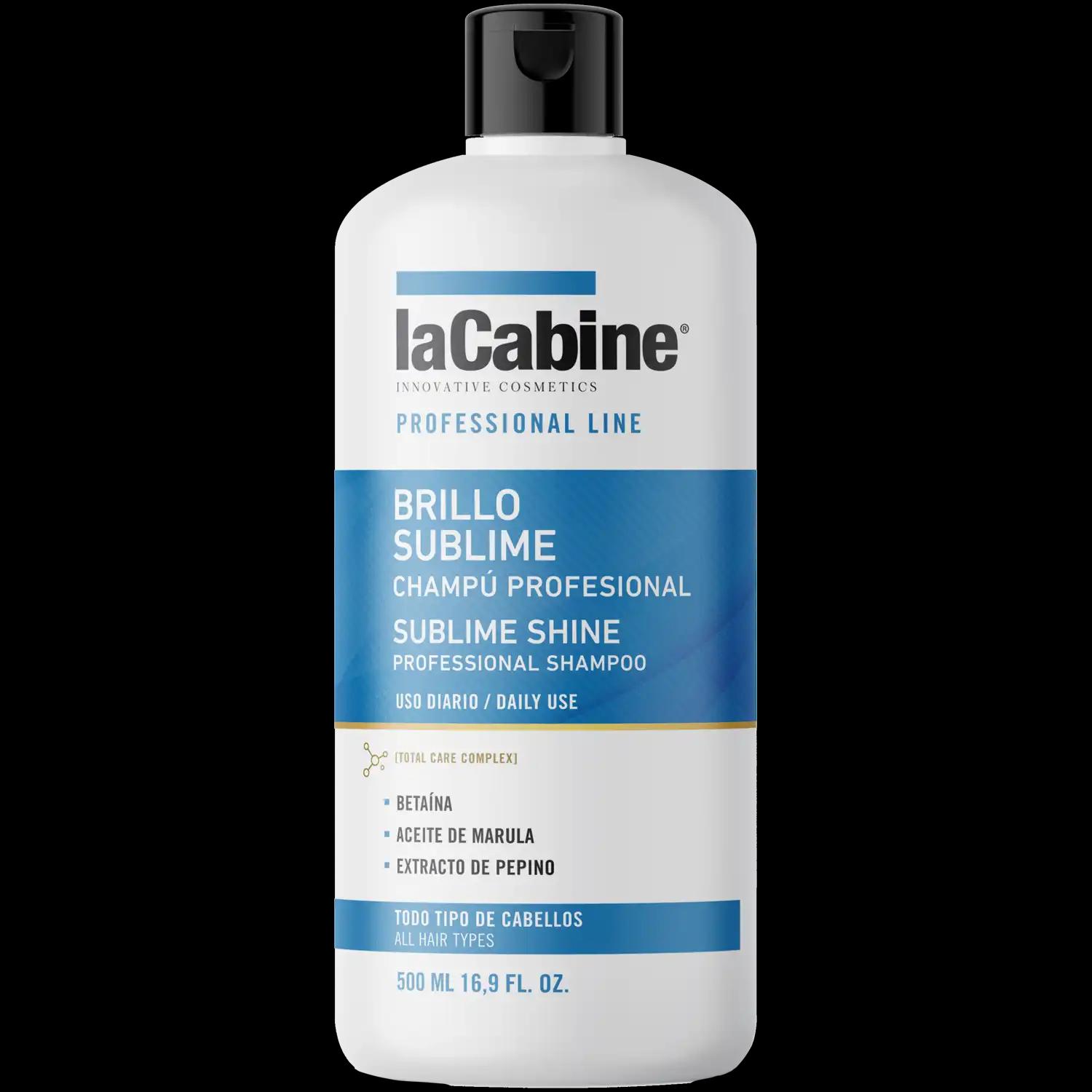 La Cabine Sublime Shine do włosów, 500 ml