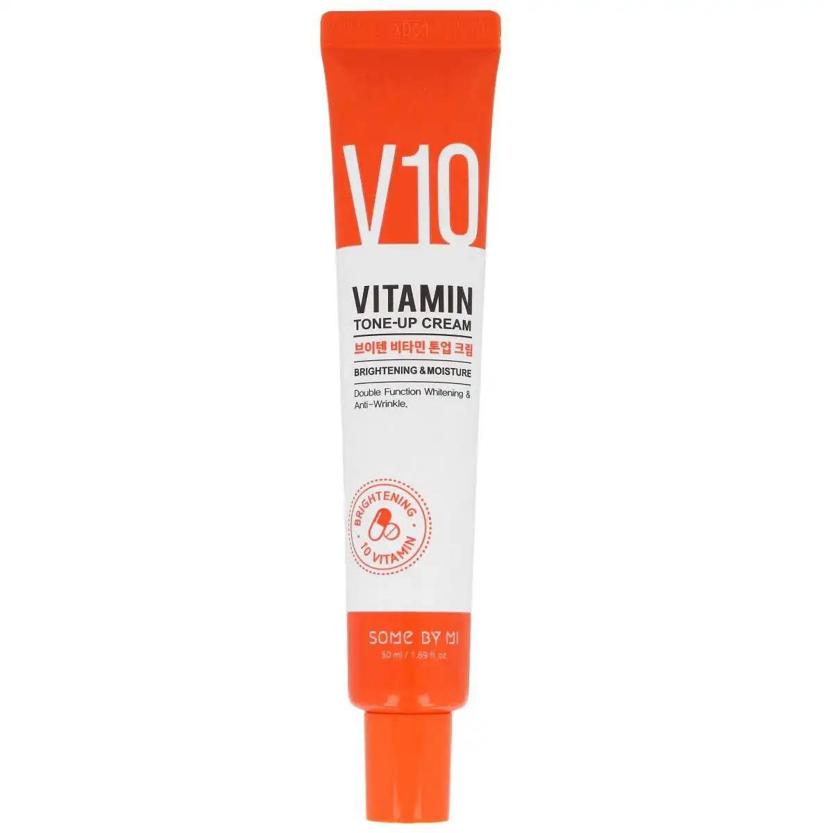 Some By Mi SOME BY MI V10 Vitamin Tone Up Cream, 50ml