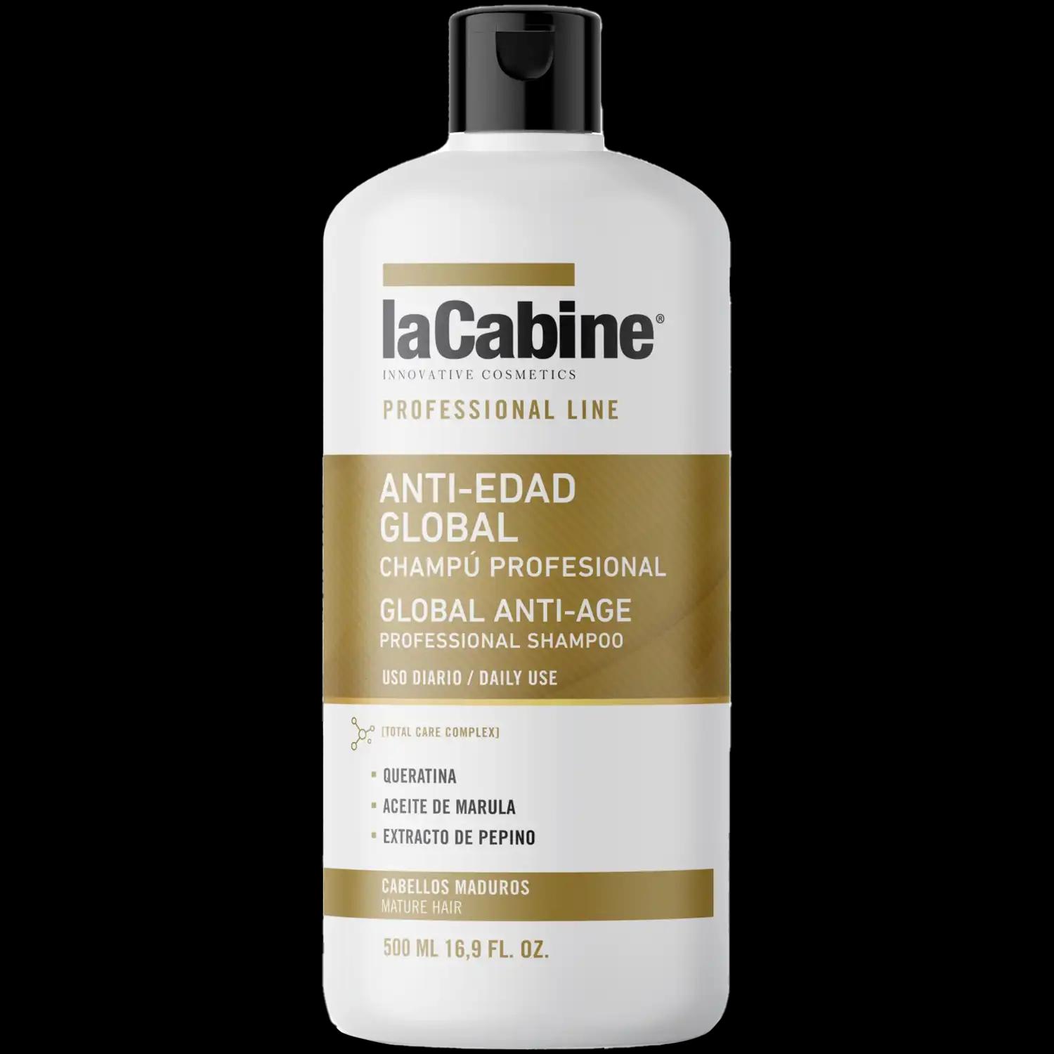 La Cabine Anti-Age do włosów, 500 ml