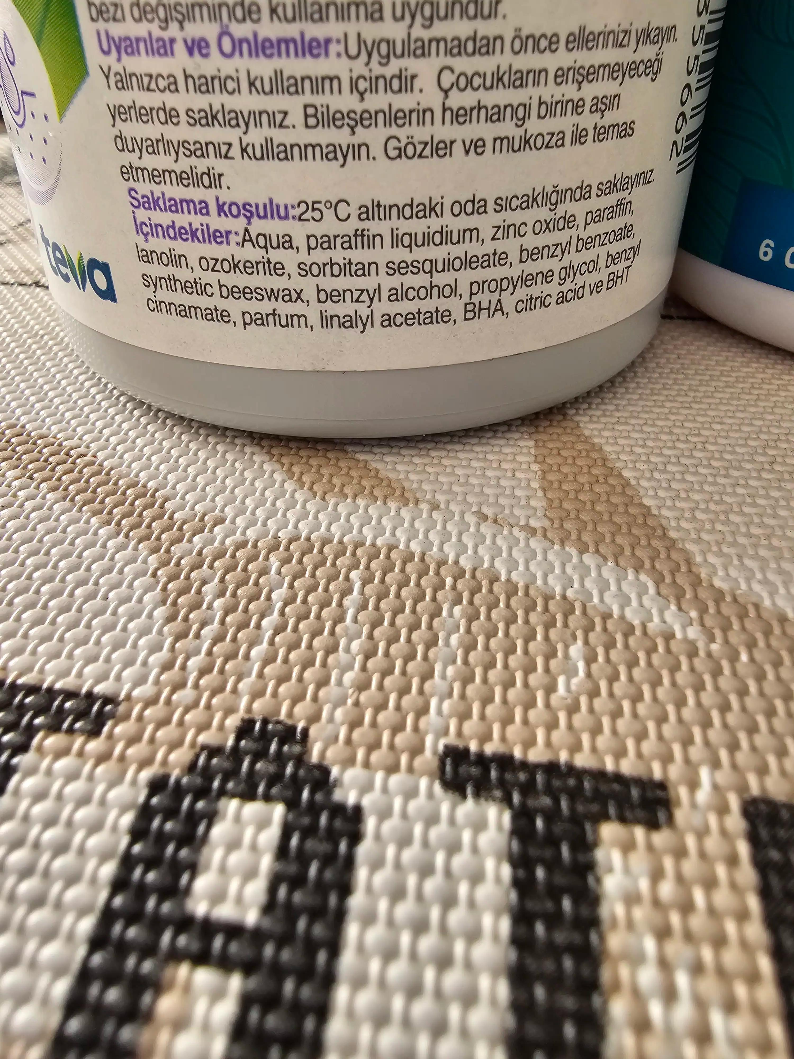 Sudocrem Sudocrem bebek bakım kremi