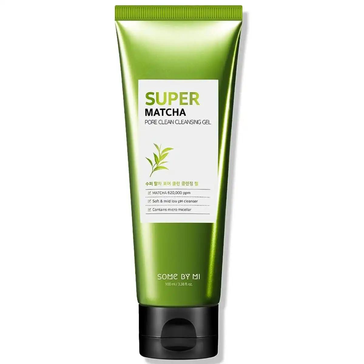 Some By Mi SOME BY MI Super Matcha Pore Clean Cleansing Gel, 100ml