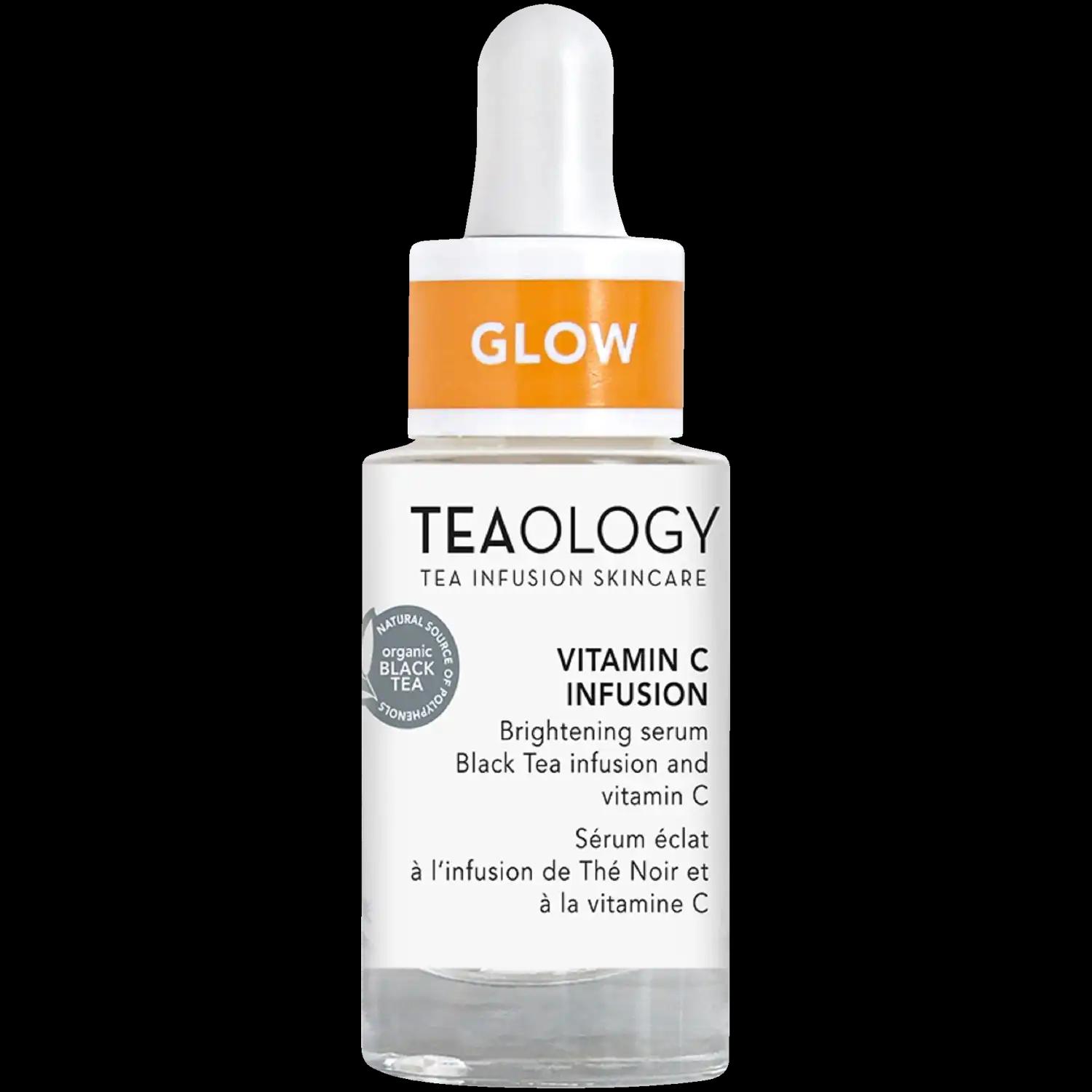 Teaology Serum Infusion serum z witaminą C do twarzy, 15 ml