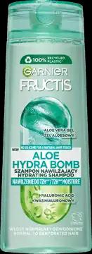 Garnier GARNIER FRUCTIS Aloe Hydra Bomb do włosów wzmocnienie i nawilżenie 400 ml