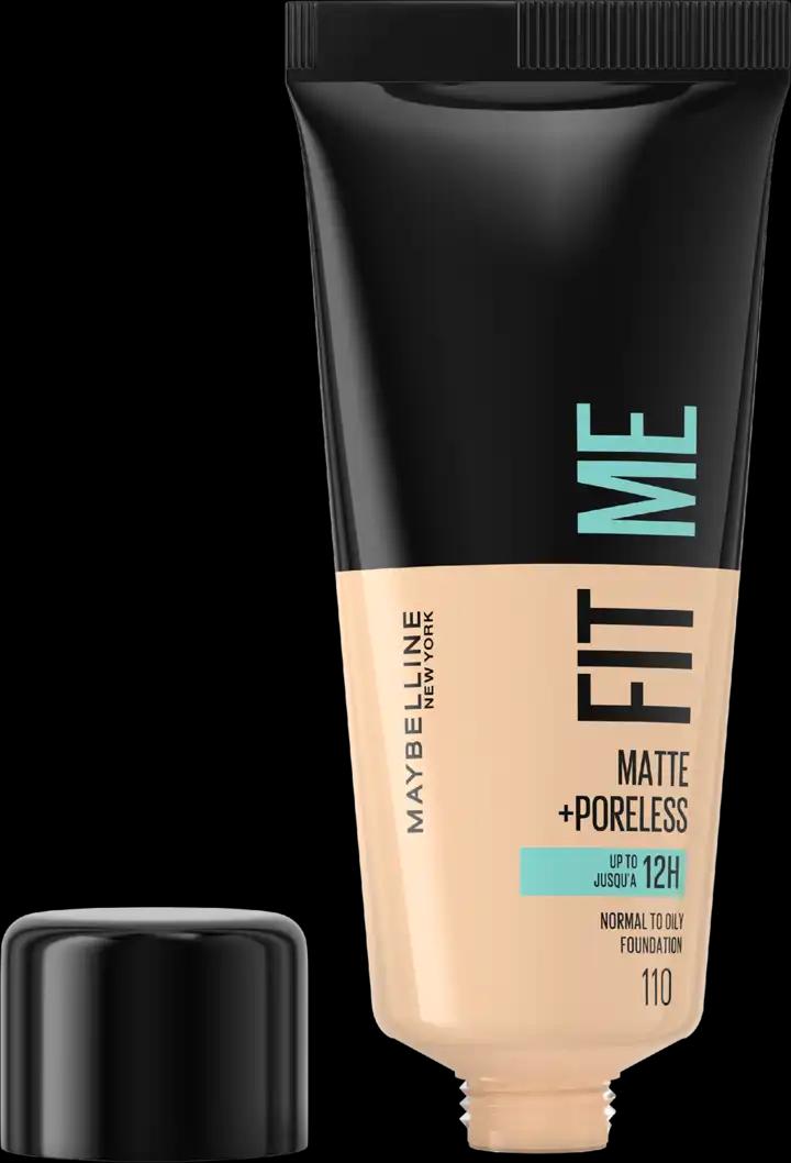 Maybelline Matte + Poreless Fit Me!