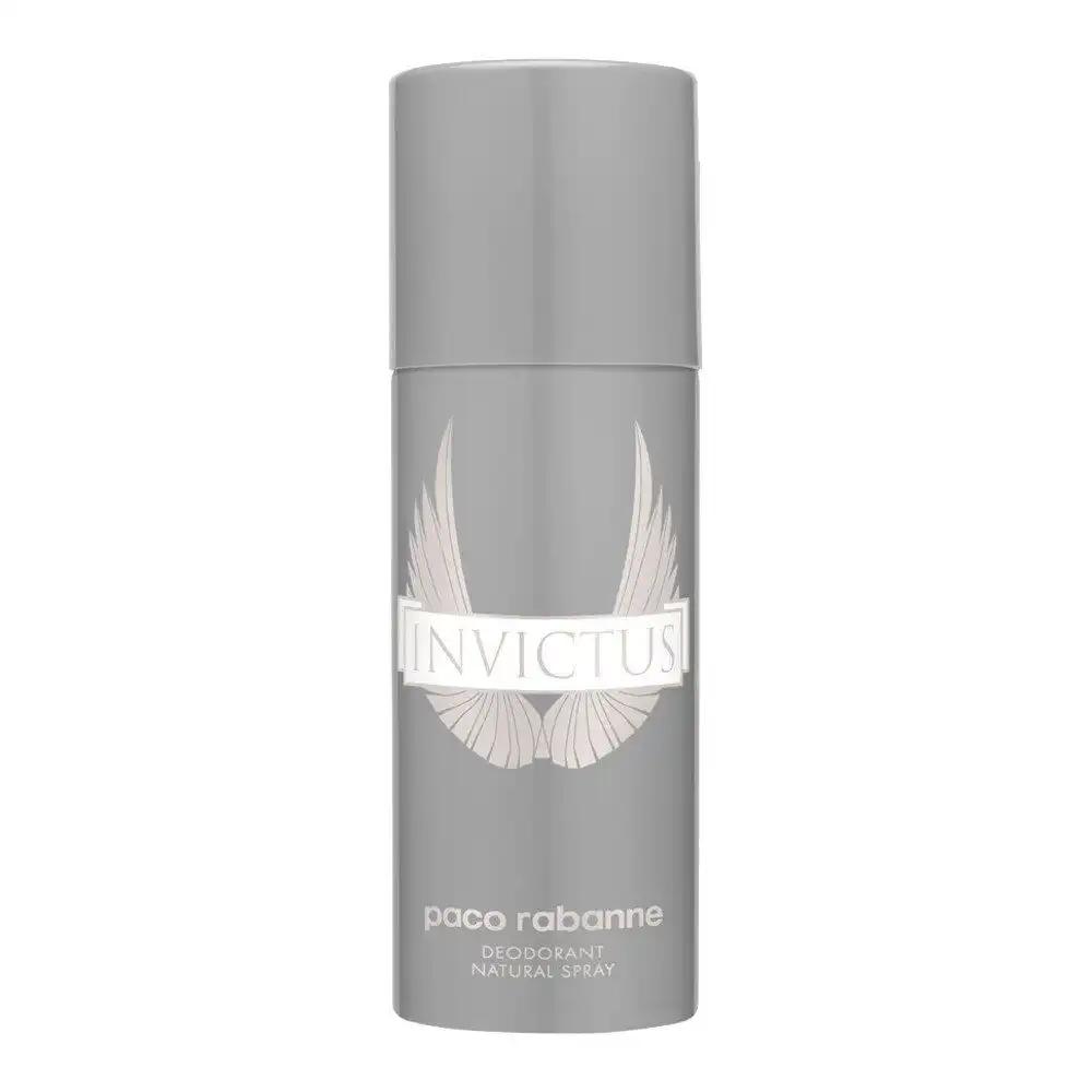 Paco Rabanne Invictus dezodorant w sprayu męski, 150 ml