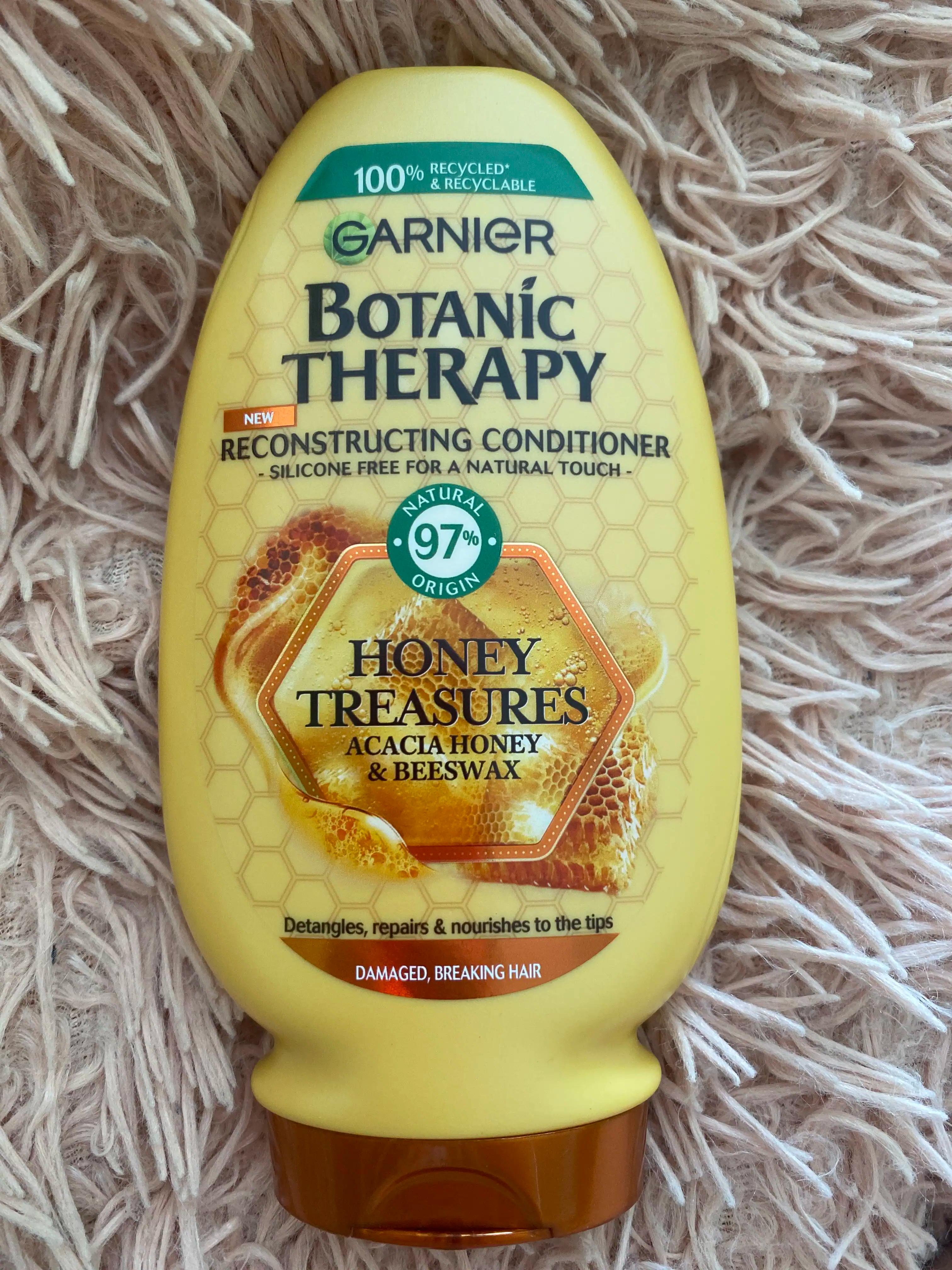 Garnier botanic therapy