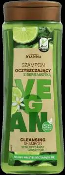 Joanna JOANNA VEGAN Vegan do włosów, oczyszczający z bergamotką 300 ml