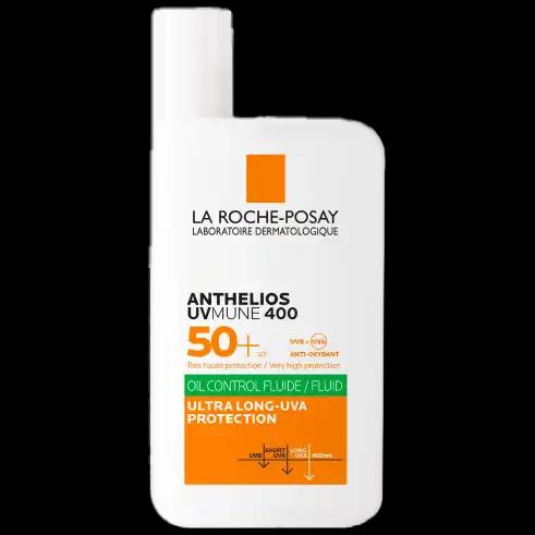 La Roche-Posay Anthelios UVMune fluid ochronny SPF50+, 50 ml