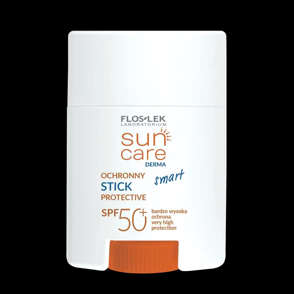 Floslek wodoodporny sztyft przeciwsłoneczny z SPF50+, 16 g