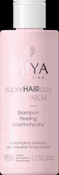 MIYA COSMETICS superHAIRday -peeling enzymatyczny do włosów 150 ml