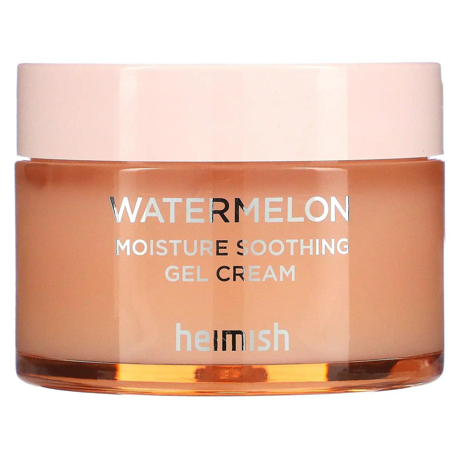 Heimish Watermelon ultralekki nawilżający żel-krem do twarzy, 110 ml