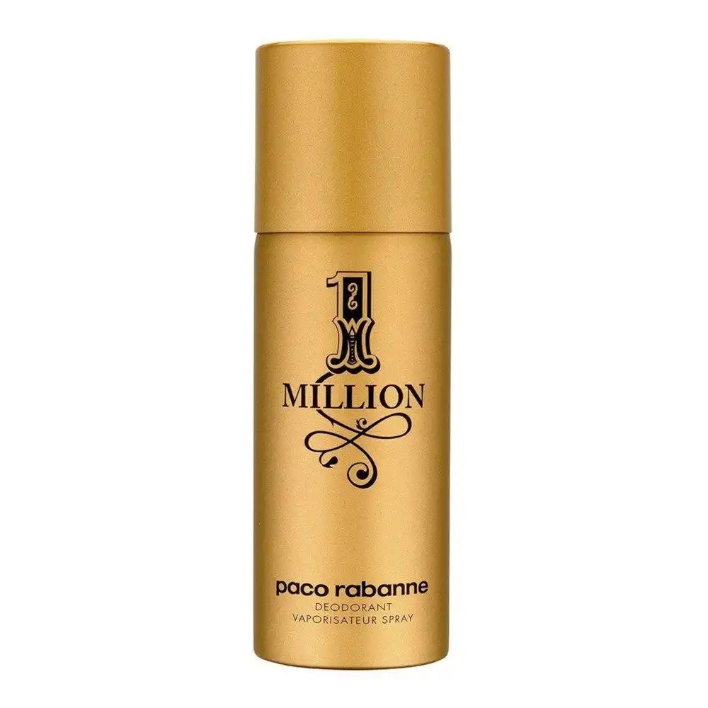 Paco Rabanne 1 Million dezodorant w sprayu męski, 150 ml