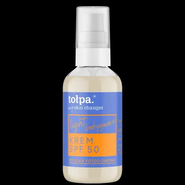 Tolpa My Skin Changer ochronny krem do twarzy z SPF50 PA++++, 45 ml