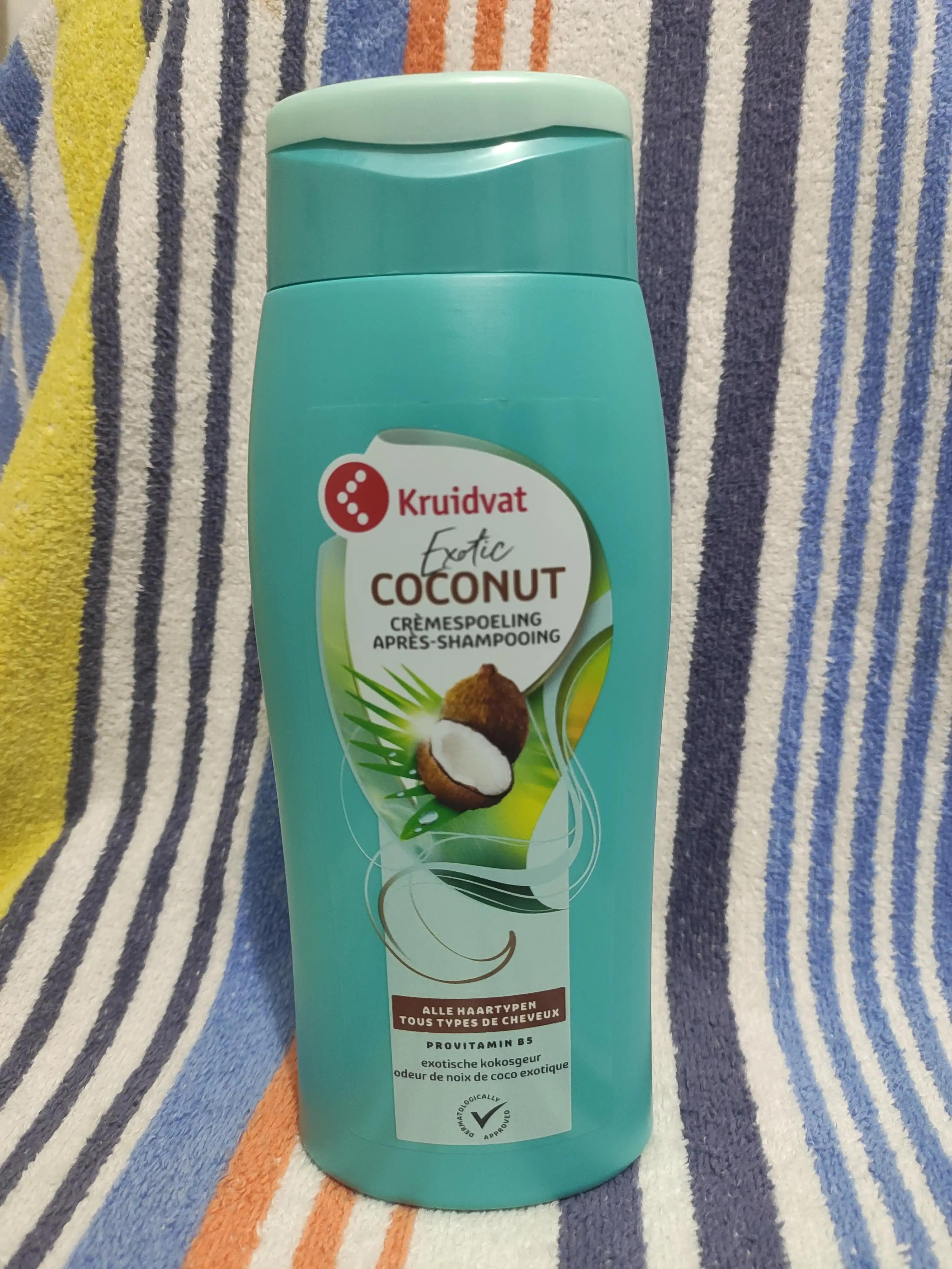 Kruidvat Exotic Coconut