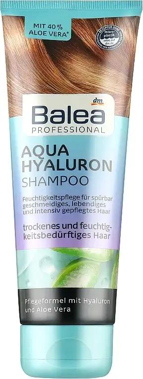 Balea Зволожувальний шампунь для сухого волосся, Professional Aqua Hyaluron Shampoo