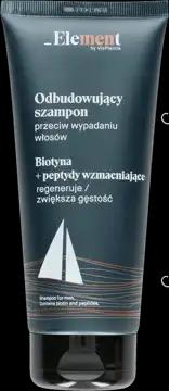 Vis Plantis VIS PLANTIS Element odbudowujący dla mężczyzn przeciw wypadaniu włosów 200 ml