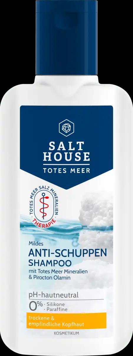 Salthouse Shampoo Totes Meer Therapie, 250 ml