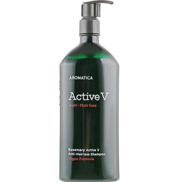 Aromatica Rosemary Active V Anti-Hair Loss