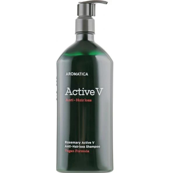 Aromatica Rosemary Active V Anti-Hair Loss