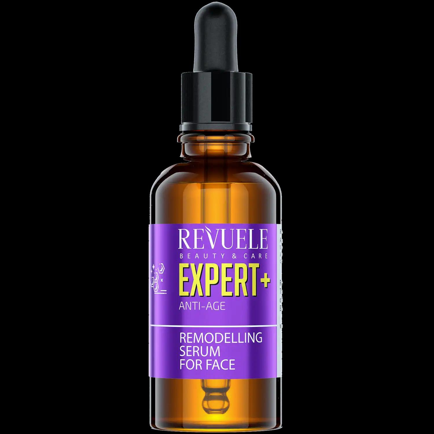 Revuele Expert+ przeciwzmarszczkowe serum do twarzy, 30 ml