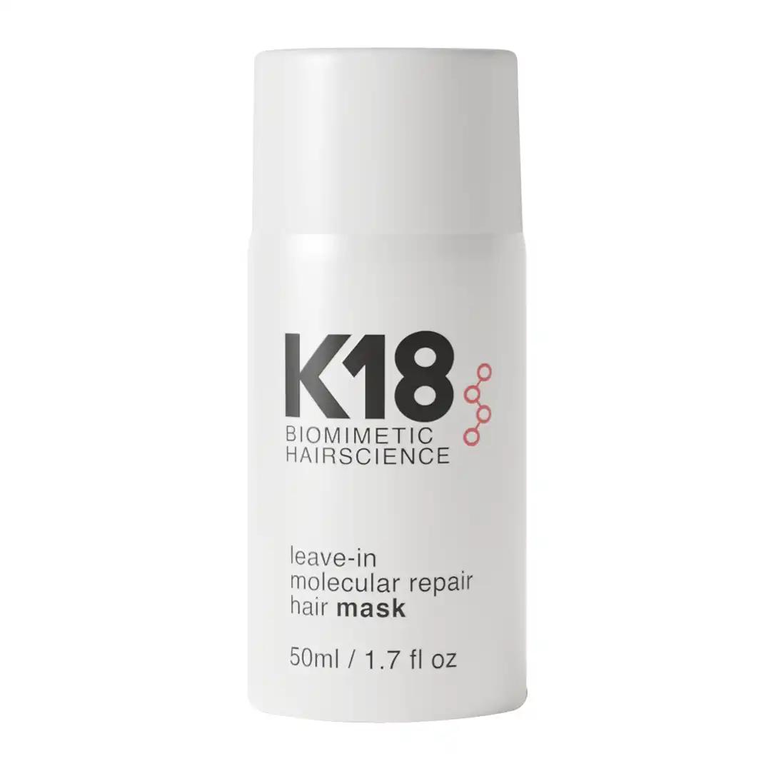 K18 Hair molekularna regenrująca do włosów bez spłukiwania, 50 ml