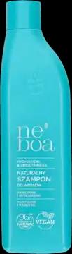 NEBOA Hair Hydration & Smoothness naturalny do włosów nawilżenie i wygładzenie 300 ml