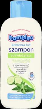 Bambino BAMBINO Rodzina do włosów, odświeżenie 400 ml