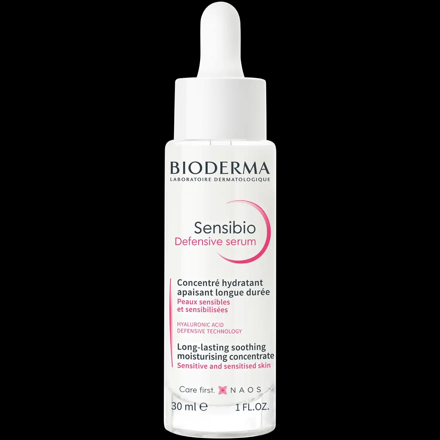 Bioderma Sensibio Defensive Serum serum do twarzy, 30 ml