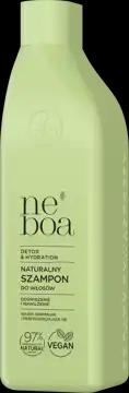 NEBOA Detox and Hydration naturalny do włosów odświeżenie i nawilżenie 300 ml