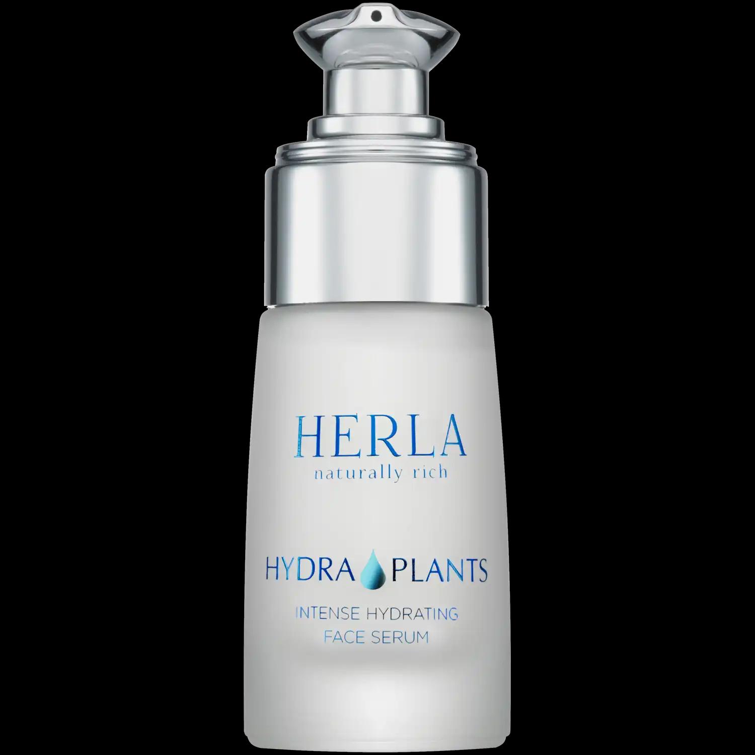 Herla Hydra Plants serum do twarzy, 30 ml