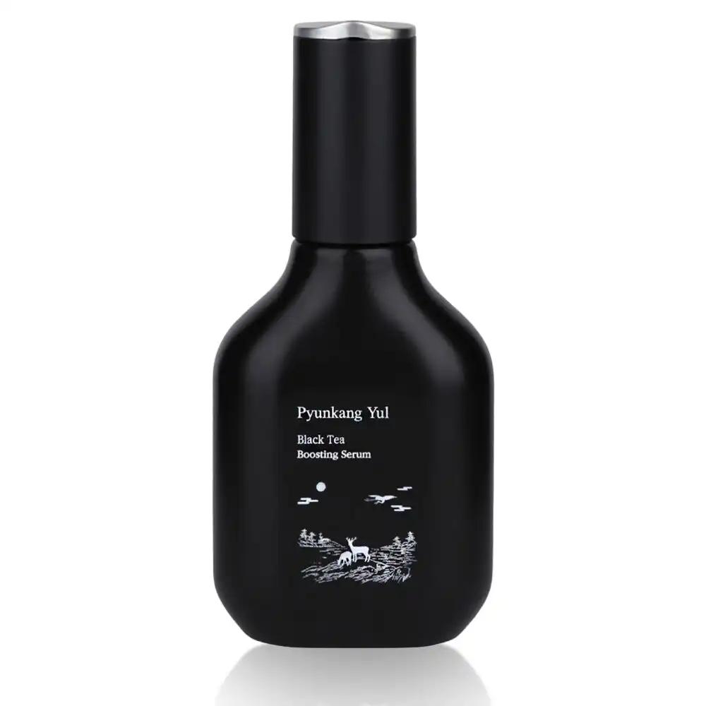 Pyunkang Yul Black Tea serum do twarzy o działaniu ujędrniającym, 45 ml