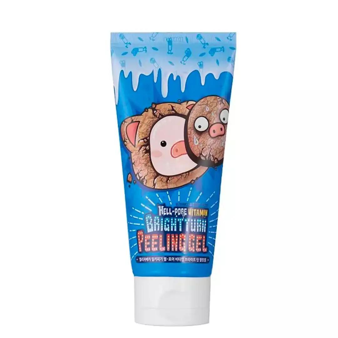 Elizavecca Hell Pore peeling do twarzy, 150 ml