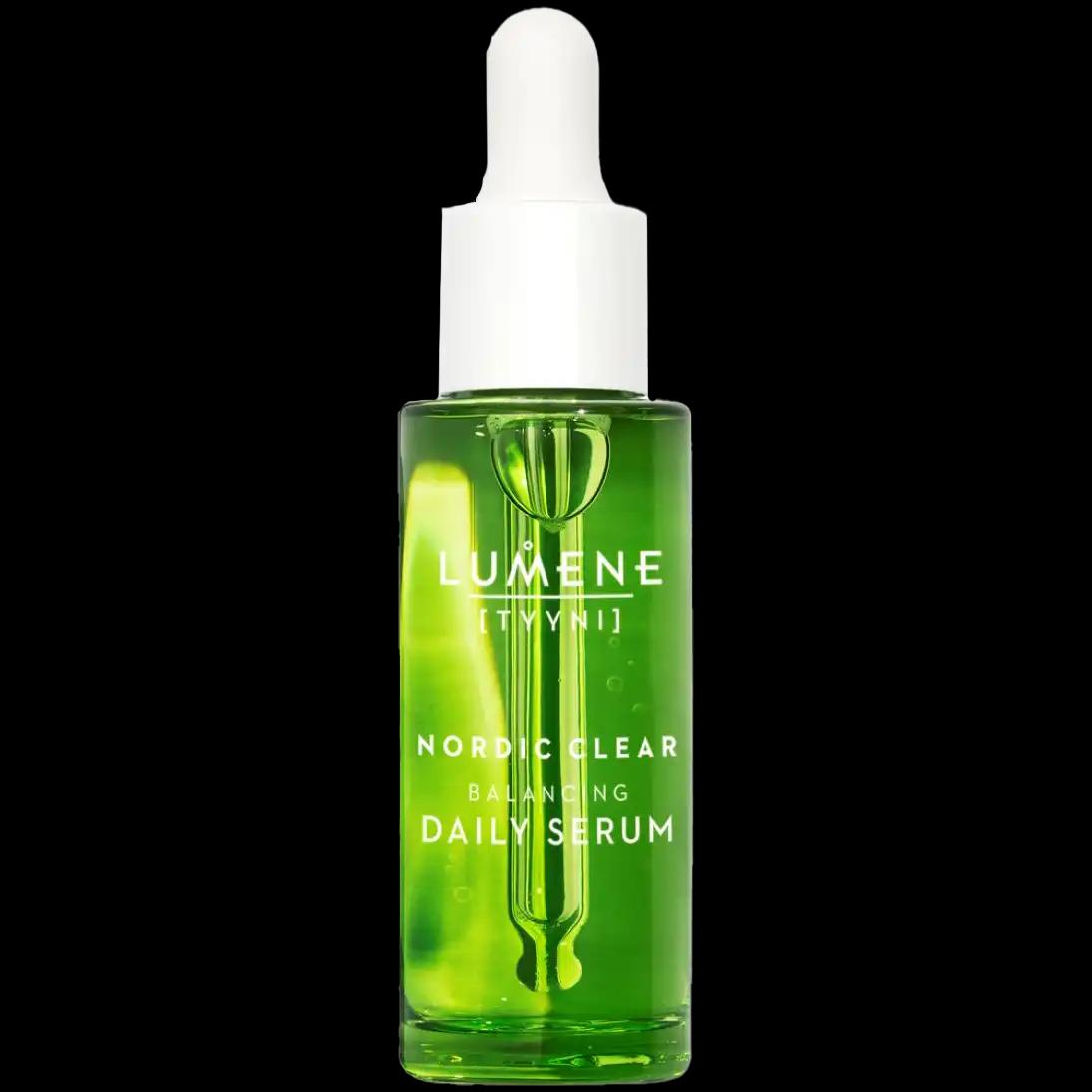 Lumene Nordic Clear normalizujące serum do twarzy, 30 ml