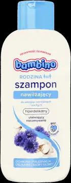 Bambino BAMBINO Rodzina do włosów, nawilżenie 400 ml