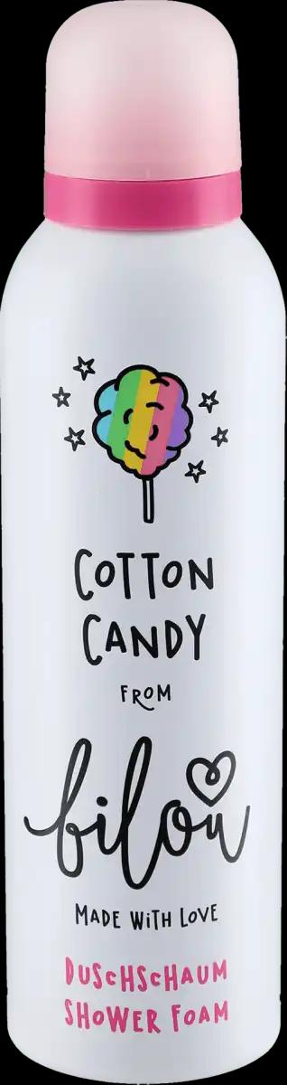 Bilou Pianka pod prysznic Cotton Candy, 200 ml