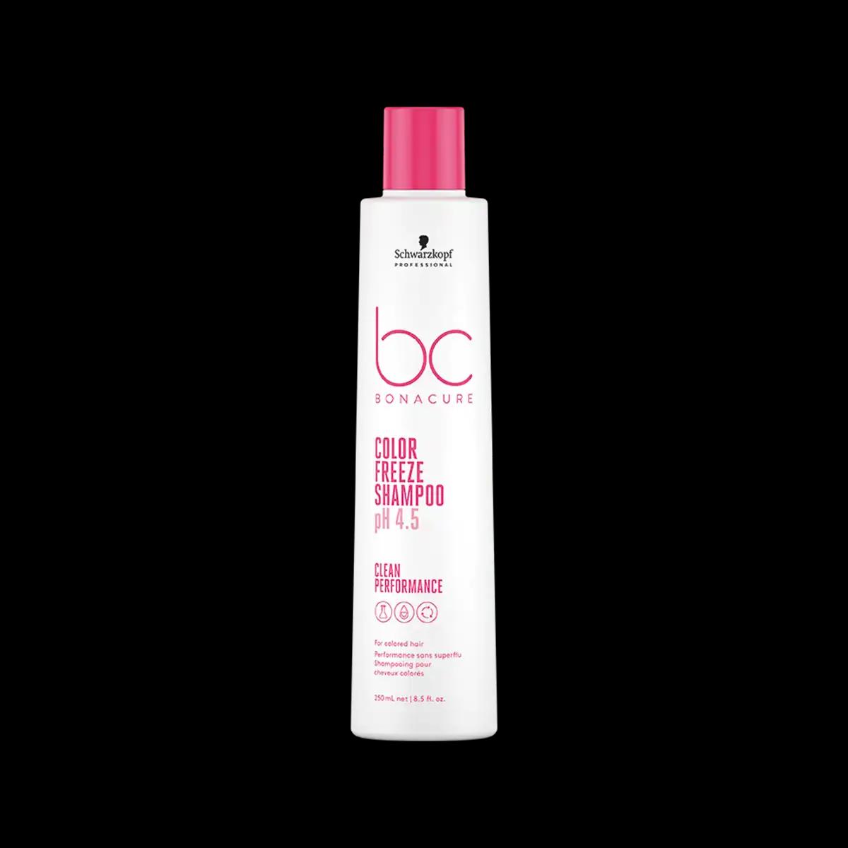 Schwarzkopf Professional BC Color Freeze micelarny do włosów farbowanych, 250 ml