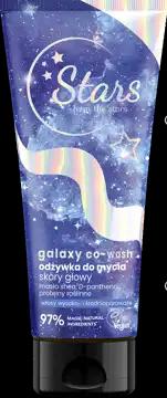 STARS FROM THE STARS odżywka do mycia skóry głowy i włosów 200 ml